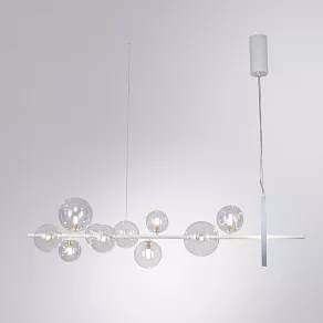 Подвесной светильник Arte Lamp Saturn A7790SP-50WH