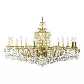 Подвесная люстра Dio D’Arte Fiorentino Fiorentino E 1.1.16.200 G