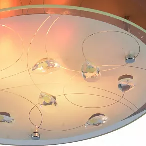 Накладной светильник Arte Lamp Tiana A4043PL-3CC