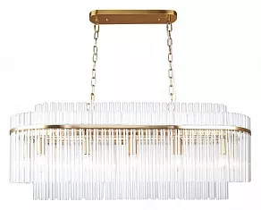 Подвесная люстра Favourite Rubum 4203-12P