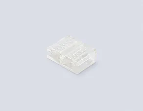 Соединитель лент прямой жесткий Ambrella Light  GS6362