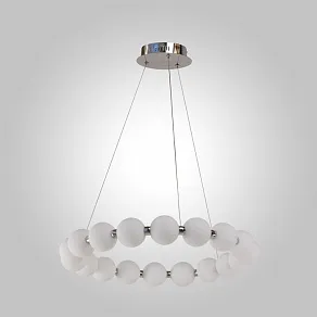 Подвесная люстра AM-Group PEARL PEARL-D600 CH