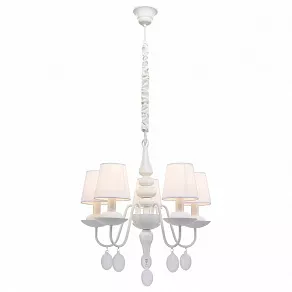 Подвесная люстра Arte Lamp  A2510LM-5WH
