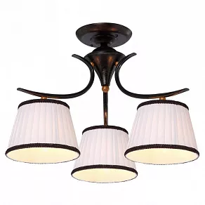 Люстра на штанге Arte Lamp Irene A5133PL-3BR