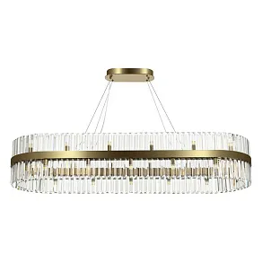 Подвесная люстра Arte Milano Белладжо 440210.1380.28.G9.B1 BS