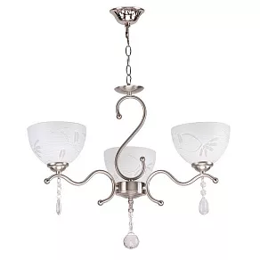 Подвесная люстра Imex MD.6568 MD.6568-3-P SN