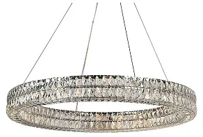 Подвесная люстра Newport  8550/95 C chrome