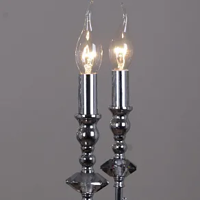 Подвесная люстра ILLUMICO  IL2370-6POR-39 CR