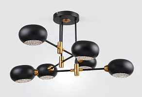 Люстра на штанге Rivoli Evlia Б0044493