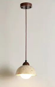 Подвесной светильник Mizi`en Marble 1PS1200