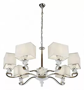 Подвесная люстра iLamp Living NC1211P-7CR