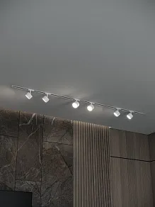 Комплект трековый Hesby Lighting Skylite №13 HSBL_kompl_S013_VI2W3K