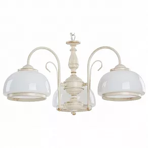 Подвесная люстра Alfa Paris White 18413