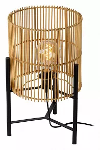 Настольная лампа декоративная Lucide Jantine 03540/01/72