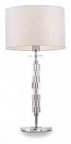 Настольная лампа декоративная Maytoni Torony MOD066TL-01CH