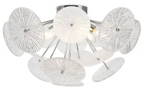Подвесная люстра Freya Sway FR5269PL-03BZ