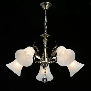 Подвесная люстра De City Ариадна 105010105