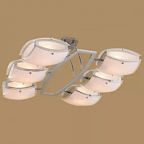 Люстра на штанге Citilux Берген CL161161