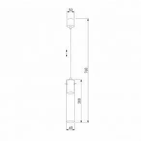 Подвесной светильник TK Lighting Look 3202 Look