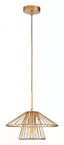 Подвесной светильник Indigo Strato 10016/1P Gold