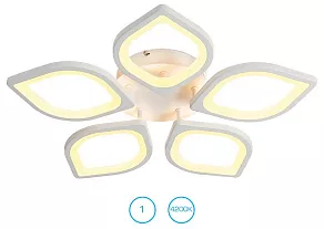 Накладной светильник Ambrella FA FA444