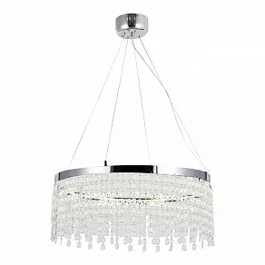 Подвесная люстра Lussole  LSP-7492