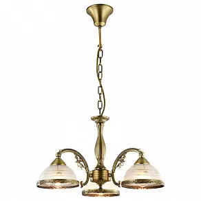 Подвесная люстра Maytoni Bristol RC1011-PL-03-R