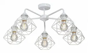 Люстра на штанге Vitaluce V4258 V4258-0/5PL