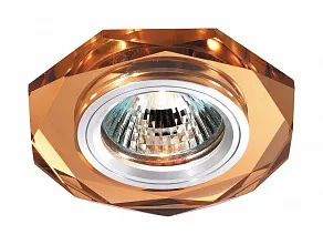 Встраиваемый светильник Novotech Mirror 369760