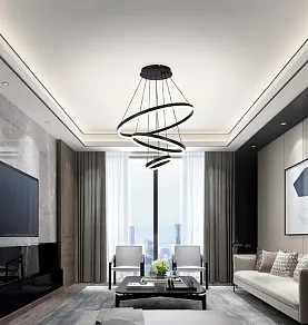 Подвесной светильник Natali Kovaltseva OREOL LED LAMPS 81278