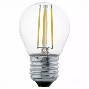 Лампа светодиодная Eglo ПРОМО LM_LED_E27 E27 4Вт 2700K 11762