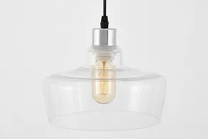 Подвесной светильник Lampit KAMO TP 2053-1 CHR