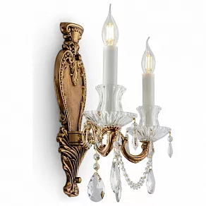 Бра Maytoni Palace DIA890-WL-02-G