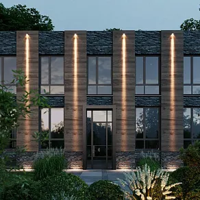 Накладной светильник Odeon Light NATURE 7188/5WL