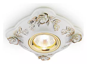 Встраиваемый светильник Ambrella Dising D5504 D5504 W/GD