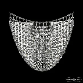 Бра Bohemia Ivele Crystal 7708 77081B/34 Ni