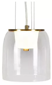 Подвесной светильник Lussole Dearborn LSP-7060