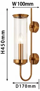 Бра Favourite Energy 2926-1W