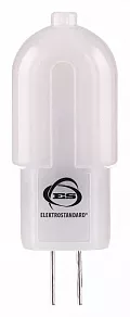 Лампа светодиодная Elektrostandard G4 LED G4 3Вт 4200K BLG408