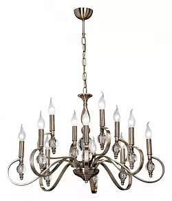 Подвесная люстра Vitaluce V5169 V5169/8+4