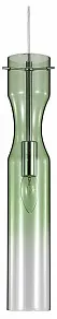 Подвесной светильник Indigo Beuta 11052/1P Green