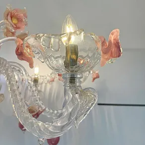 Подвесная люстра Chiaro Примавера 2 620010408