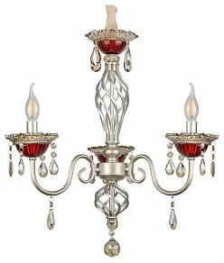 Подвесная люстра AM-Group CASTLE CASTLE SP3