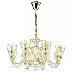 Подвесная люстра Odeon Light Floriana 4003/8