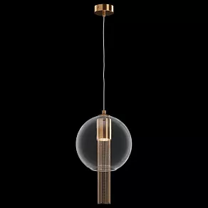 Подвесной светильник Maytoni Flusso P095PL-01BZ1