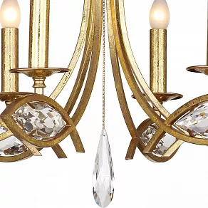 Подвесная люстра Favourite Tesoro 1927-6P