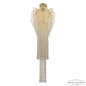 Подвесная люстра Bohemia Ivele Crystal 77321 77321/50-150 G