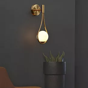 Бра Imperiumloft HOOP DROP HOOP-DROP-WALL01