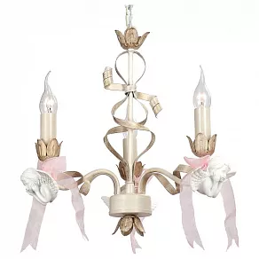 Подвесная люстра Lucia Tucci Angelo ANGELO 147.3 Ivory