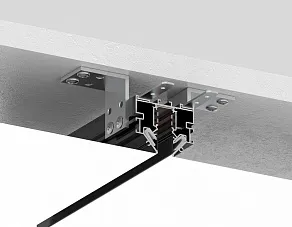 Трек встраиваемый Ambrella Light TRACK SYSTEM GL1950